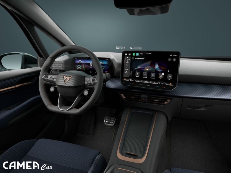 CUPRA Born eBoost 231/79