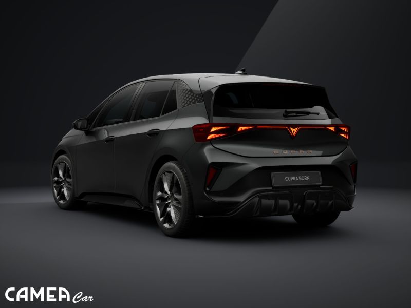 CUPRA Born eBoost 231/79