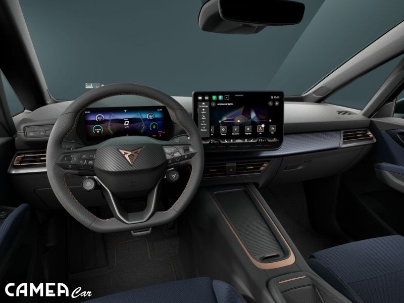 CUPRA Born eBoost 231/79