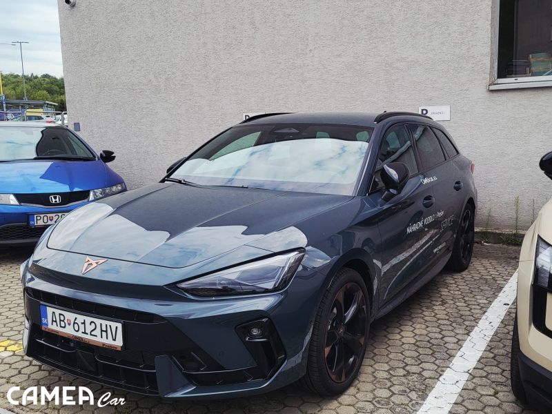 CUPRA Leon SP 1,5 eTSI 110kW/150k 7-DSG
