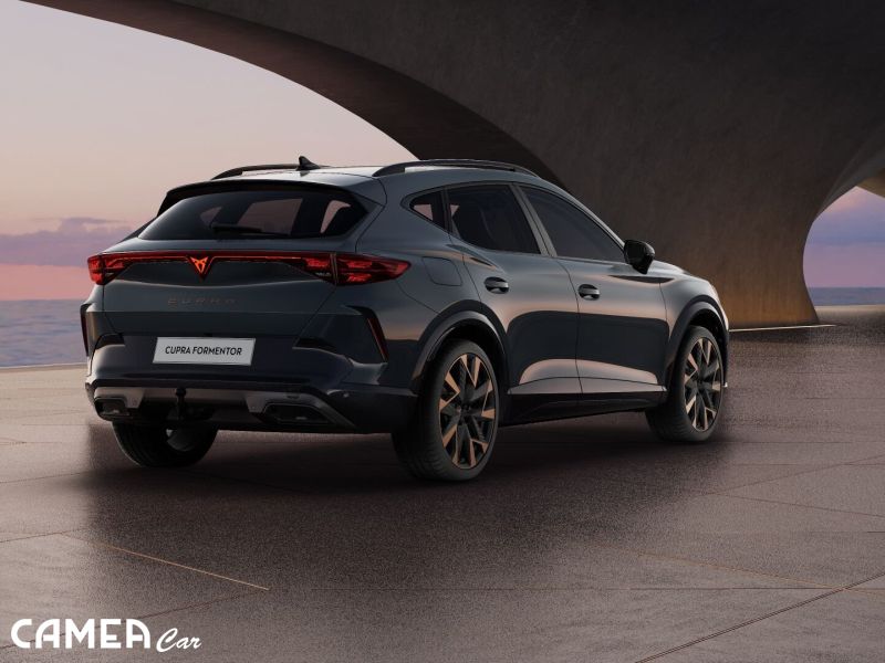 CUPRA Formentor 2,0 TSI 150kW/204k 4D 7-DSG