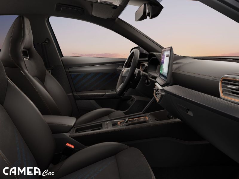 CUPRA Formentor 2,0 TSI 150kW/204k 4D 7-DSG