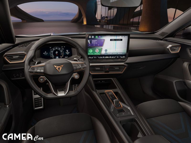 CUPRA Formentor 2,0 TSI 150kW/204k 4D 7-DSG