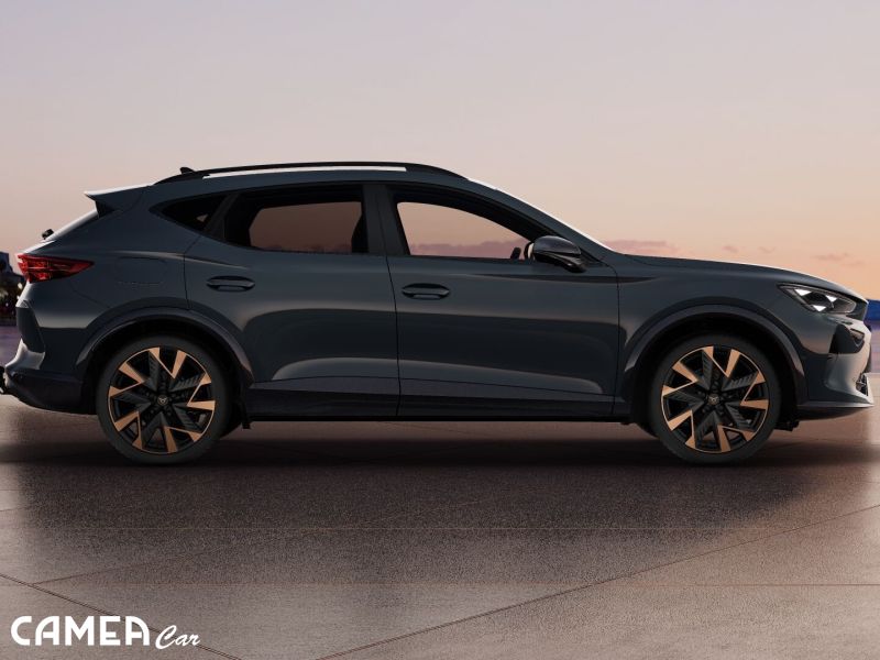 CUPRA Formentor 2,0 TSI 150kW/204k 4D 7-DSG