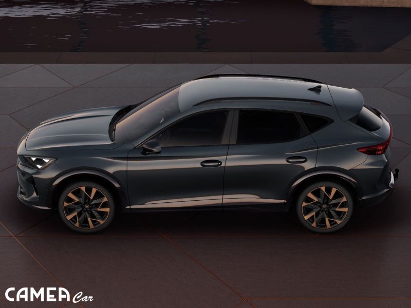 CUPRA Formentor 2,0 TSI 150kW/204k 4D 7-DSG