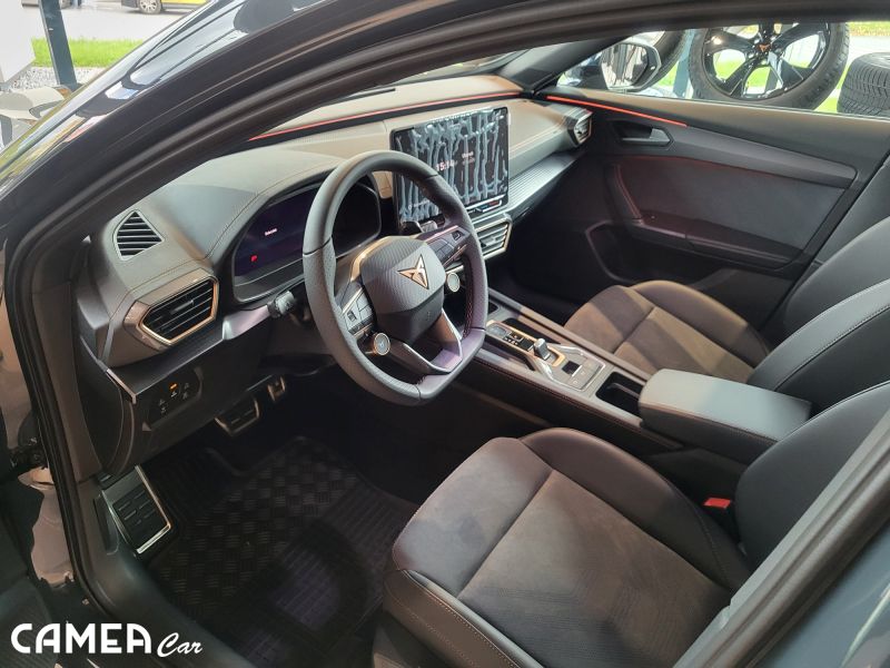 CUPRA Formentor 2,0 TSI 150kW/204k 4D 7-DSG