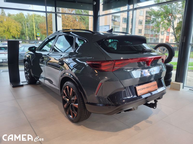 CUPRA Formentor 2,0 TSI 150kW/204k 4D 7-DSG