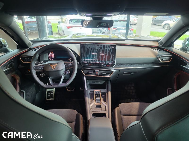 CUPRA Formentor 2,0 TSI 150kW/204k 4D 7-DSG