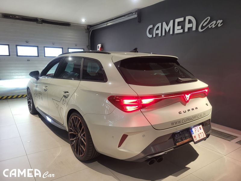 CUPRA Leon SP VZ 2,0 TSI 245kW/333k 7DSG 4D