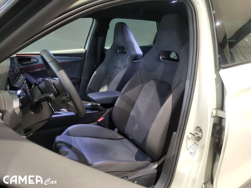 CUPRA Leon SP VZ 2,0 TSI 245kW/333k 7DSG 4D