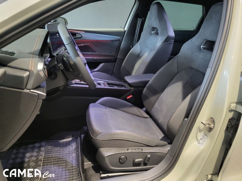 CUPRA Leon SP VZ 2,0 TSI 245kW/333k 7DSG 4D