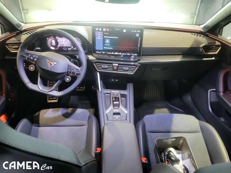 CUPRA Leon SP VZ 2,0 TSI 245kW/333k 7DSG 4D