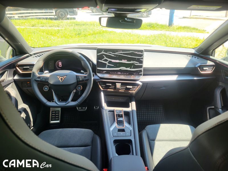 CUPRA Leon SP VZ 2,0 TSI 245kW/333k 7DSG 4D