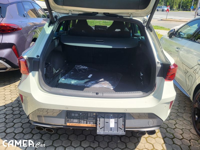 CUPRA Leon SP VZ 2,0 TSI 245kW/333k 7DSG 4D