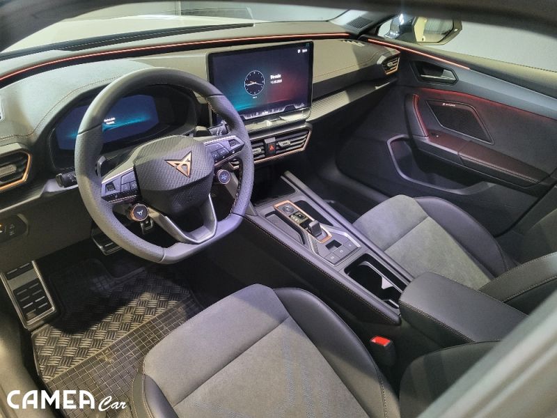 CUPRA Leon SP VZ 2,0 TSI 245kW/333k 7DSG 4D