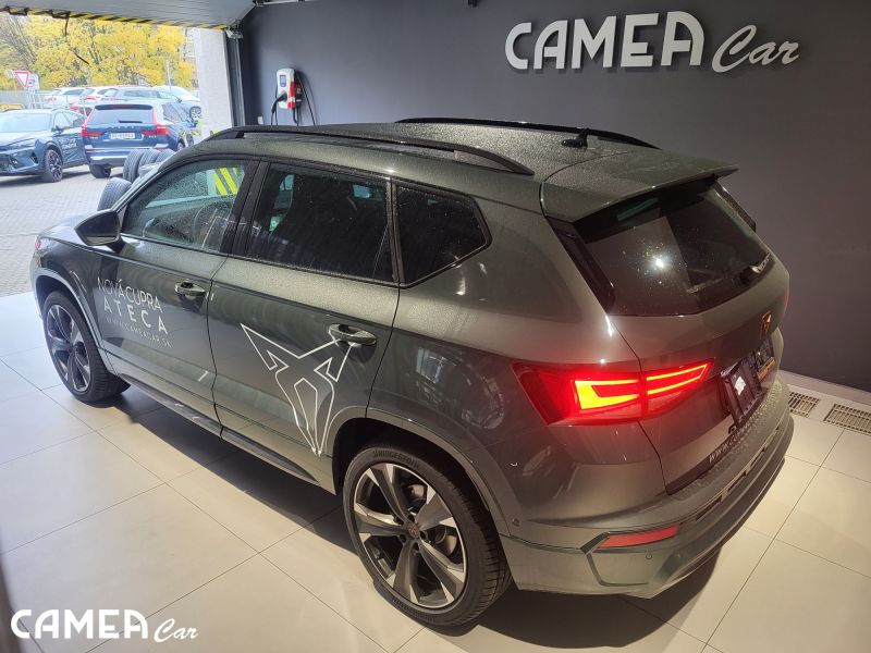 CUPRA Ateca 2,0 TSI 140kW/190k 7-DSG 4Drive