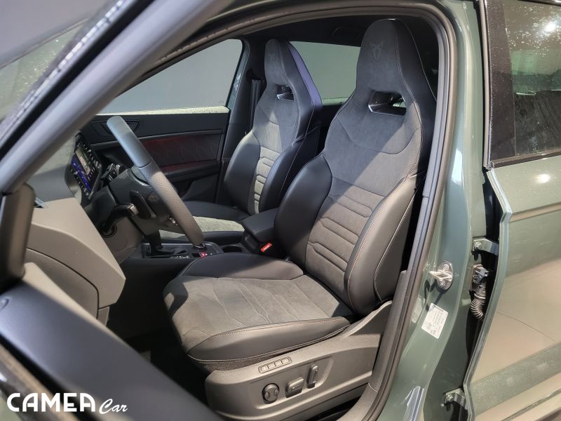 CUPRA Ateca 2,0 TSI 140kW/190k 7-DSG 4Drive