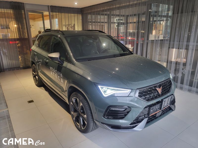 CUPRA Ateca 2,0 TSI 140kW/190k 7-DSG 4Drive