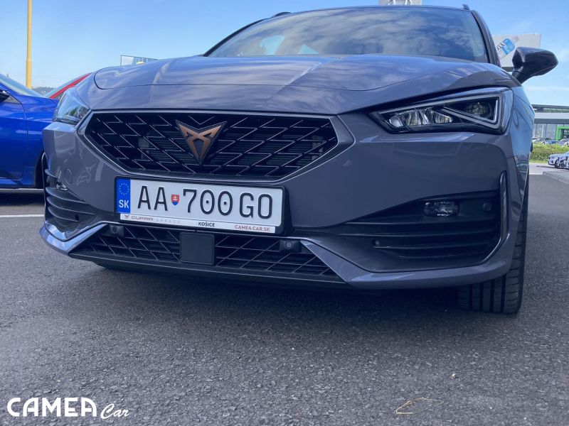 CUPRA Leon SP 2,0 TSI 140kW/190k 7-DSG