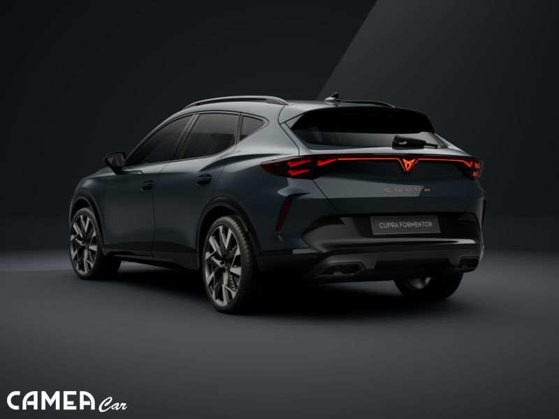 CUPRA Formentor 1,5 eTSI 110kW/150k 7-DSG