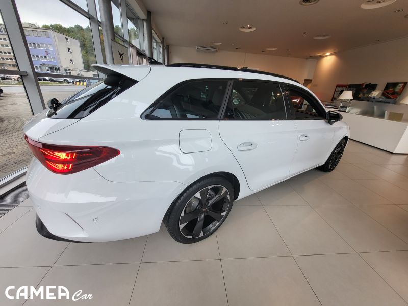 CUPRA Leon SP 1.5 eTSI 110kW/150k 7-DSG