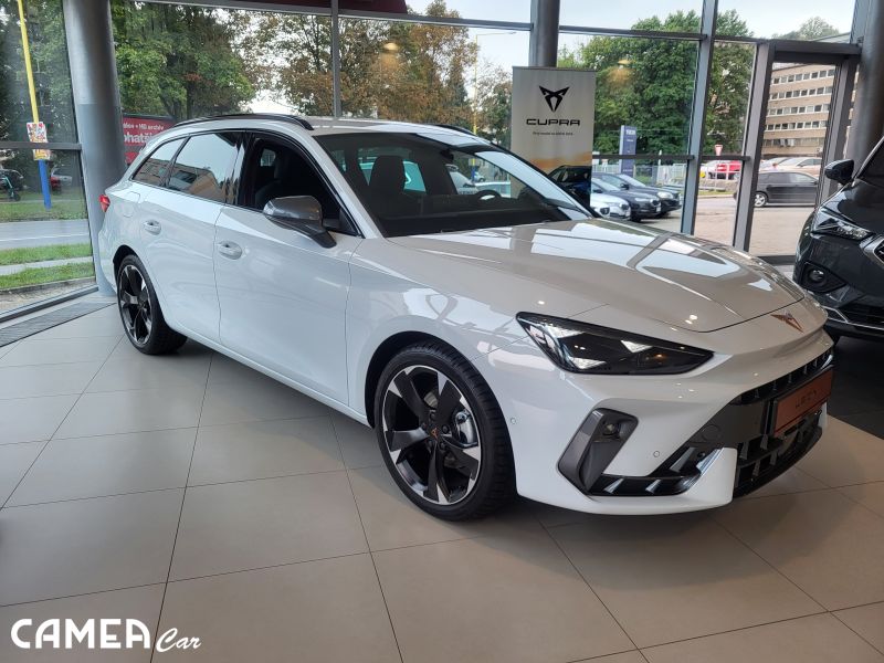 CUPRA Leon SP 1.5 eTSI 110kW/150k 7-DSG