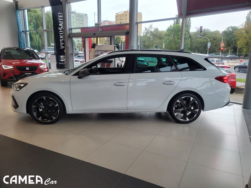 CUPRA Leon SP 1.5 eTSI 110kW/150k 7-DSG