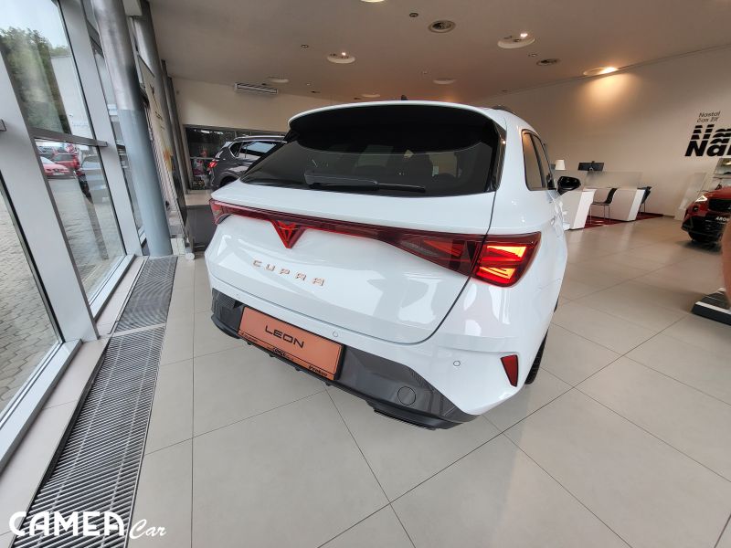 CUPRA Leon SP 1.5 eTSI 110kW/150k 7-DSG