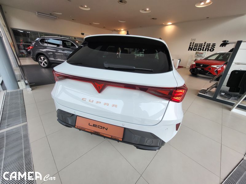 CUPRA Leon SP 1.5 eTSI 110kW/150k 7-DSG