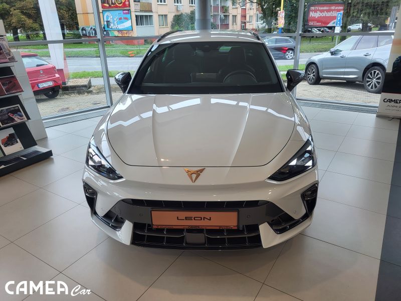 CUPRA Leon SP 1.5 eTSI 110kW/150k 7-DSG