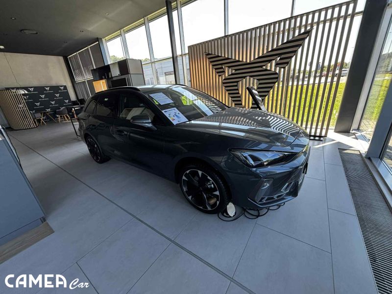 CUPRA Leon Sportstourer 1,5 eTSI 110kW/150k 7-DSG