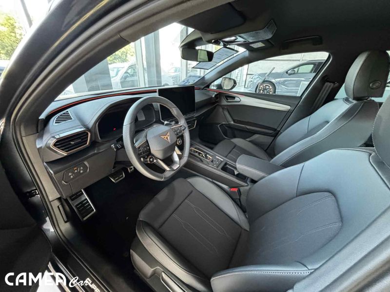 CUPRA Leon Sportstourer 1,5 eTSI 110kW/150k 7-DSG