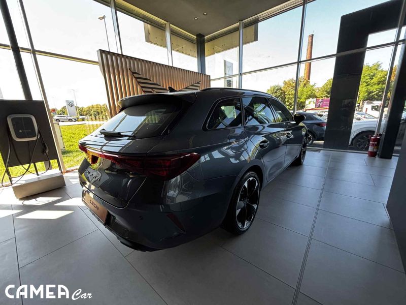 CUPRA Leon Sportstourer 1,5 eTSI 110kW/150k 7-DSG