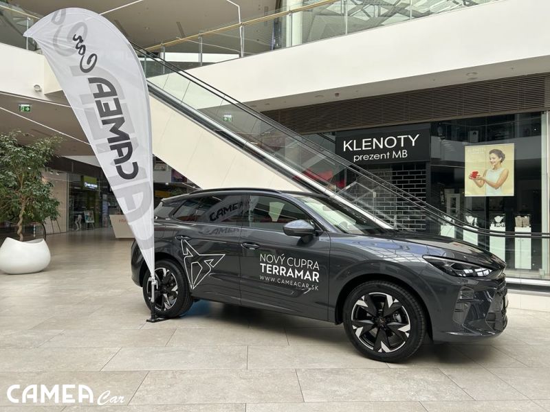 CUPRA Terramar 1,5 eTSI 110kW 7DSG