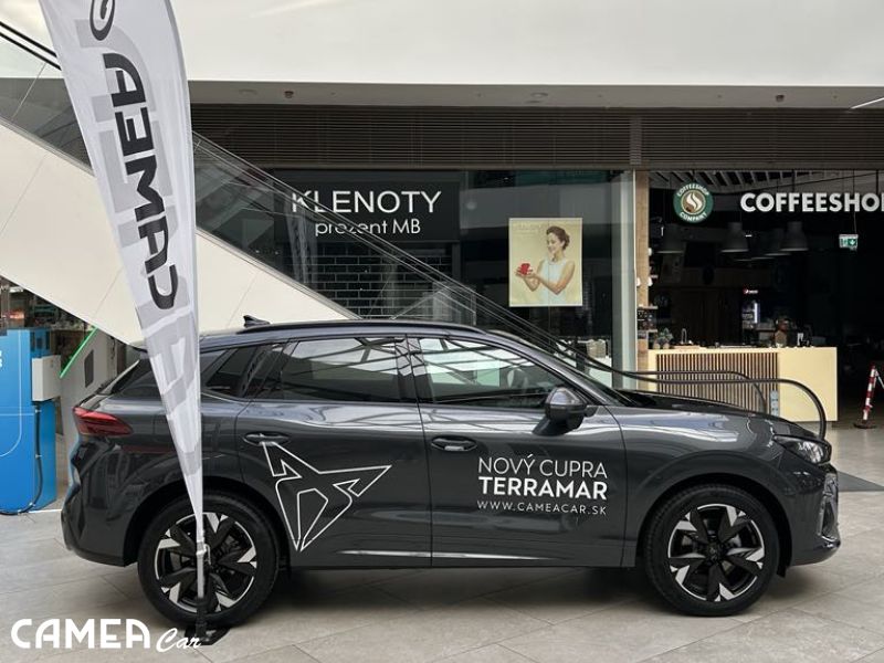 CUPRA Terramar 1,5 eTSI 110kW 7DSG