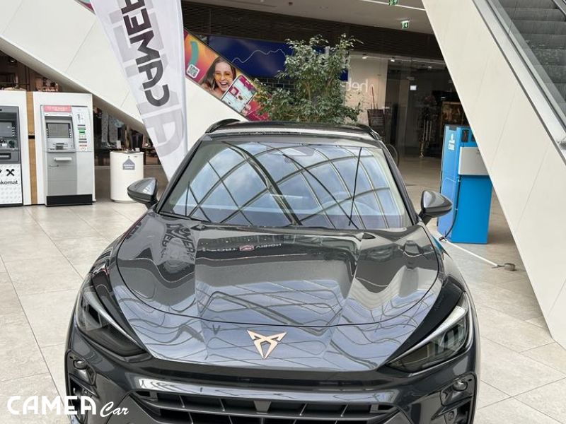 CUPRA Terramar 1,5 eTSI 110kW 7DSG