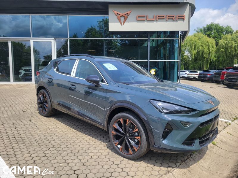 CUPRA Formentor 1,5 eTSI 110kW/150k 7-DSG