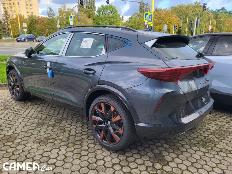 CUPRA Formentor 1,5 eTSI 110kW/150k 7-DSG