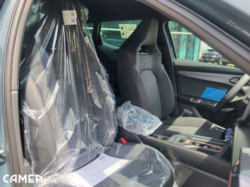 CUPRA Formentor 1,5 eTSI 110kW/150k 7-DSG