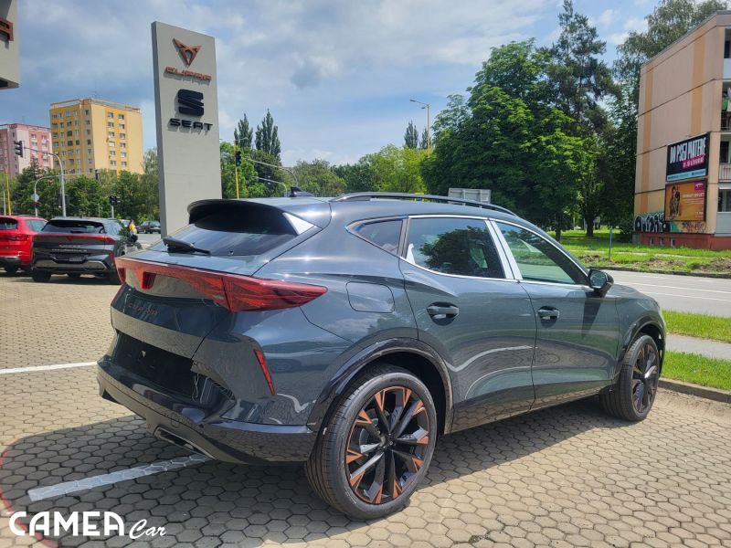 CUPRA Formentor 1,5 eTSI 110kW/150k 7-DSG