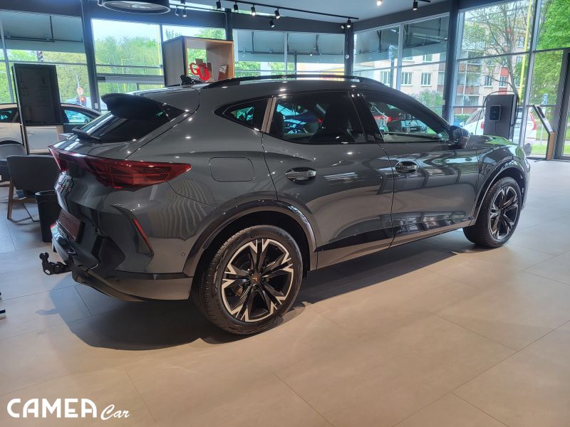CUPRA Formentor 1,5 eTSI 110kW/150k 7-DSG