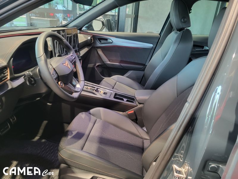 CUPRA Formentor 1,5 eTSI 110kW/150k 7-DSG