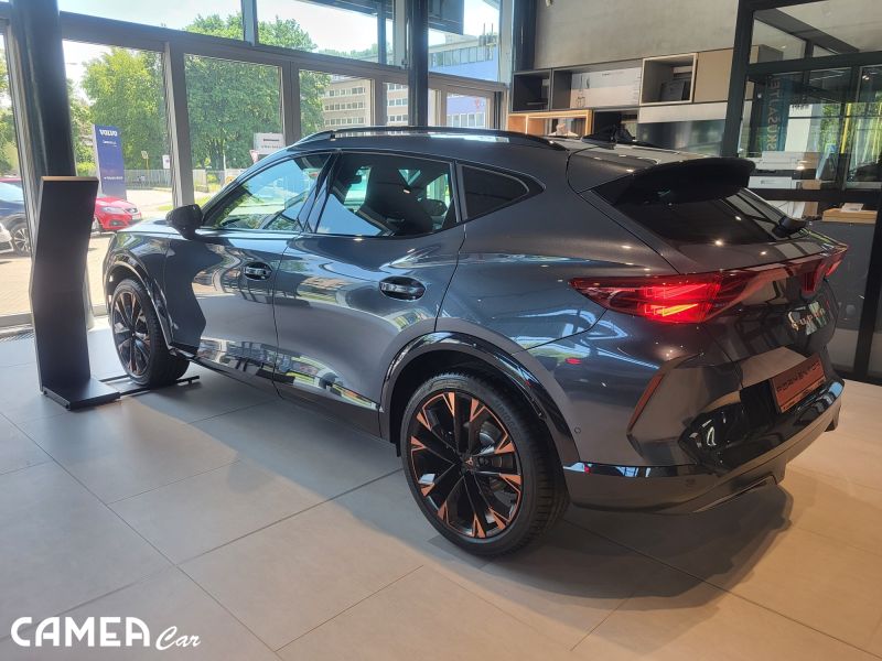 CUPRA Formentor 1,5 eTSI 110kW/150k 7-DSG