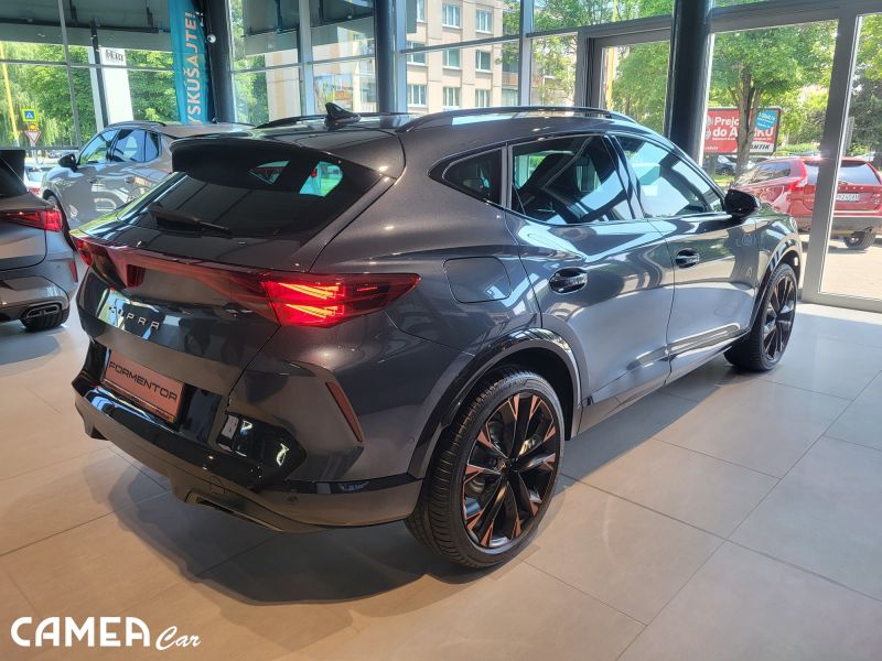 CUPRA Formentor 1,5 eTSI 110kW/150k 7-DSG