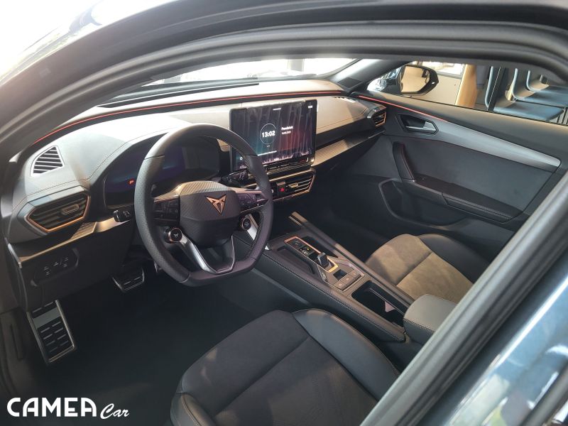 CUPRA Formentor 1,5 eTSI 110kW/150k 7-DSG