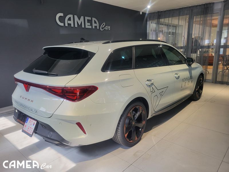 CUPRA Leon SP 1.5 eTSI 110kW/150k 7-DSG