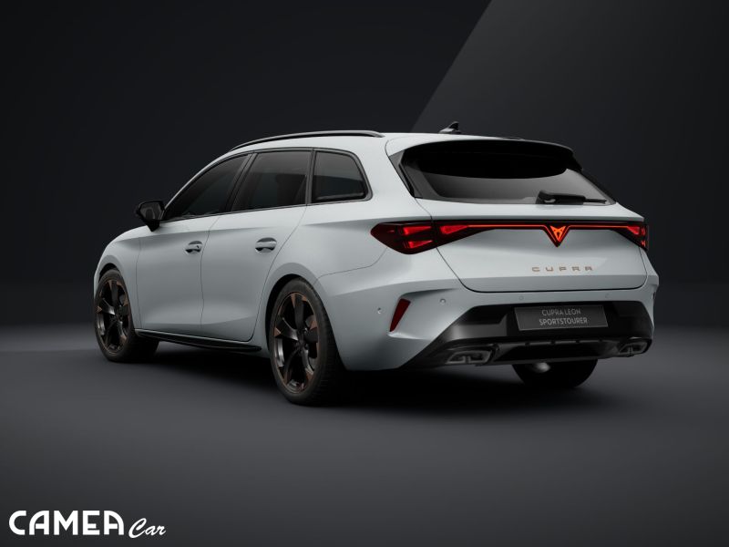 CUPRA Leon SP VIVA 1.5 eTSI 110kW/150k 7-DSG