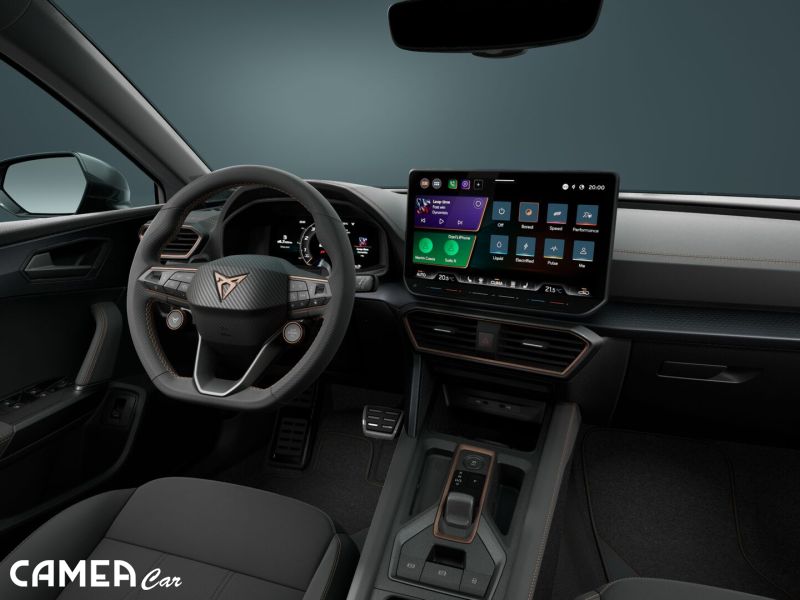 CUPRA Leon SP VIVA 1.5 eTSI 110kW/150k 7-DSG