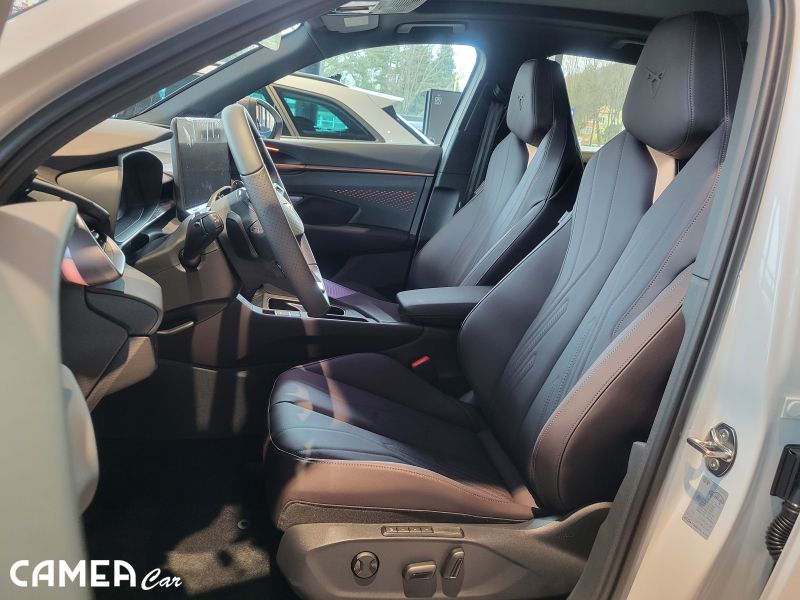 CUPRA Terramar VZ 2,0 TSI 265 4D 7DSG