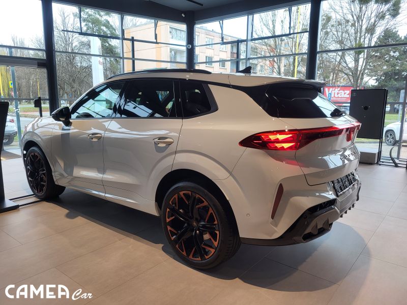CUPRA Terramar VZ 2,0 TSI 265 4D 7DSG